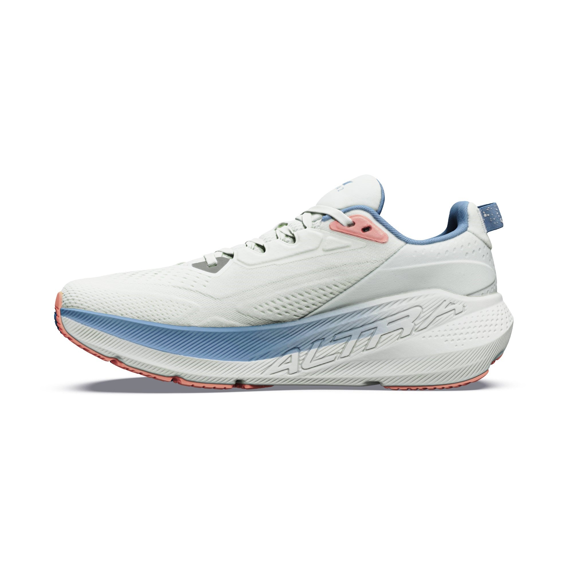 Altra FWD Via 2 - Womens Running Shoes - Ice / Silver / Windward Blue - image 3