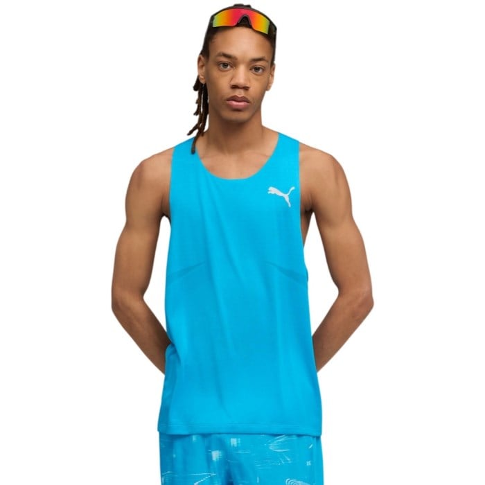 Puma Ultraspun Mens Raceday Singlet