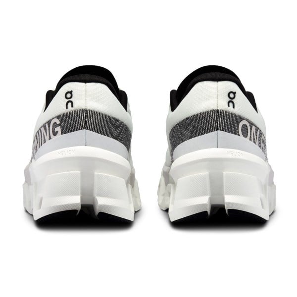 On Cloudmonster 2 - Womens Running Shoes - White/Frost