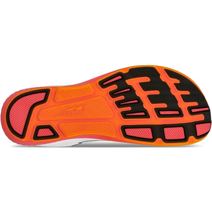 Altra Escalante 4 - Womens Running Shoes - White/Orange