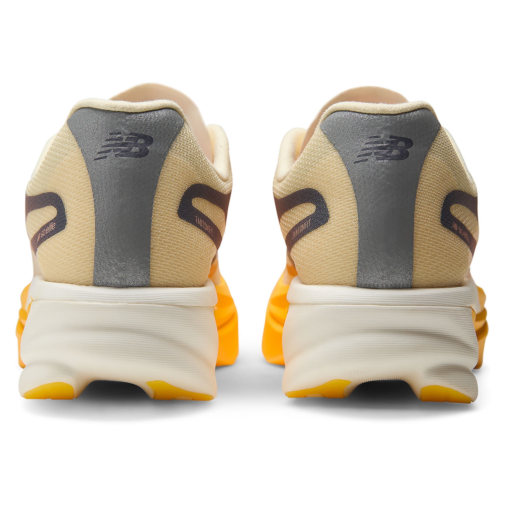 New Balance FuelCell Supercomp Elite v6 - Womens Racing Shoes - Satsuma Orange/Pink Lemonade - image 6