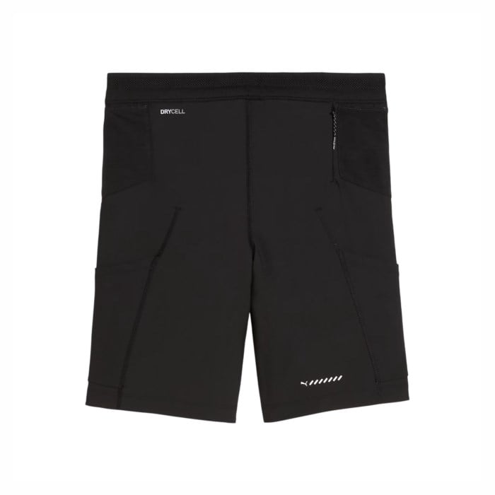 Puma Lightspeed Mens 8 Inch Half Running Tights - Puma Black - image 5