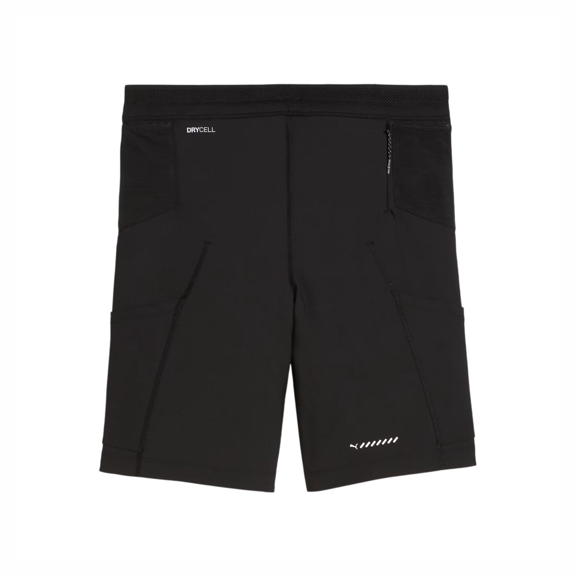Puma Lightspeed Mens 8 Inch Half Running Tights - Puma Black - image 5