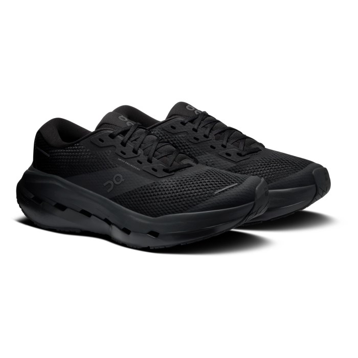 On Cloudrunner 3 Max - Mens Running Shoes - Black - image 2
