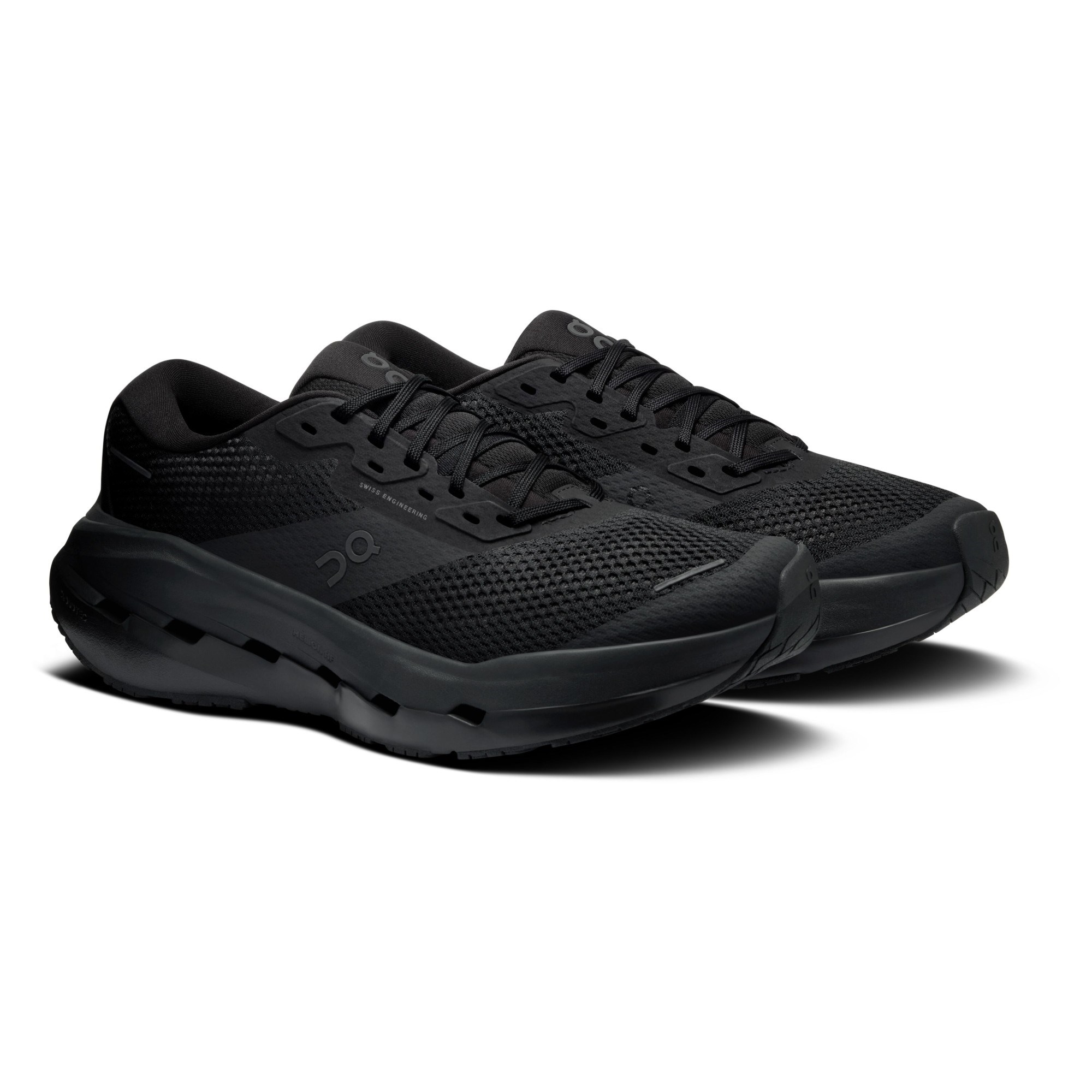 On Cloudrunner 3 Max - Mens Running Shoes - Black - image 2