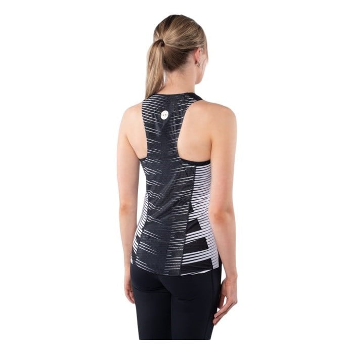Sub4 New Zealand Team Singlet - Womens - New Zealand Print