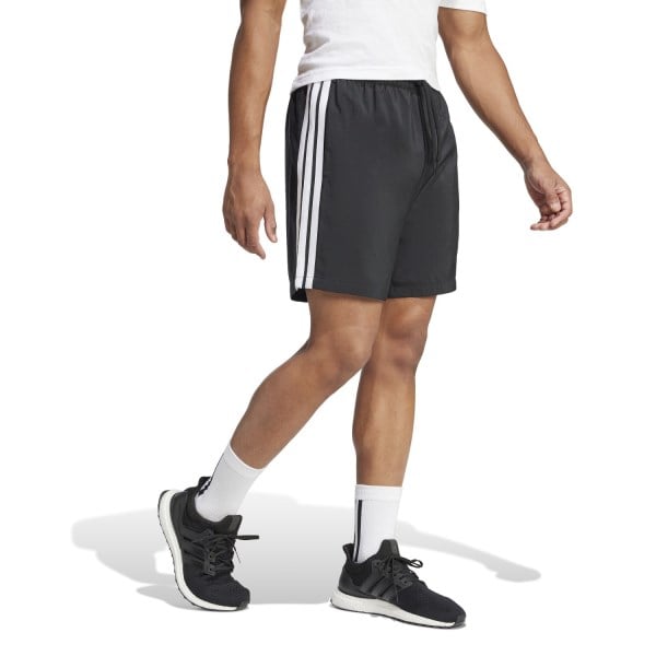 Adidas Aeroready Essentials Chelsea Small Logo Mens Training Shorts - Black/White