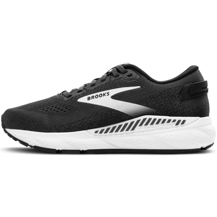 Brooks Ariel GTS 24 - Womens Running Shoes - Ebony/Black/White
