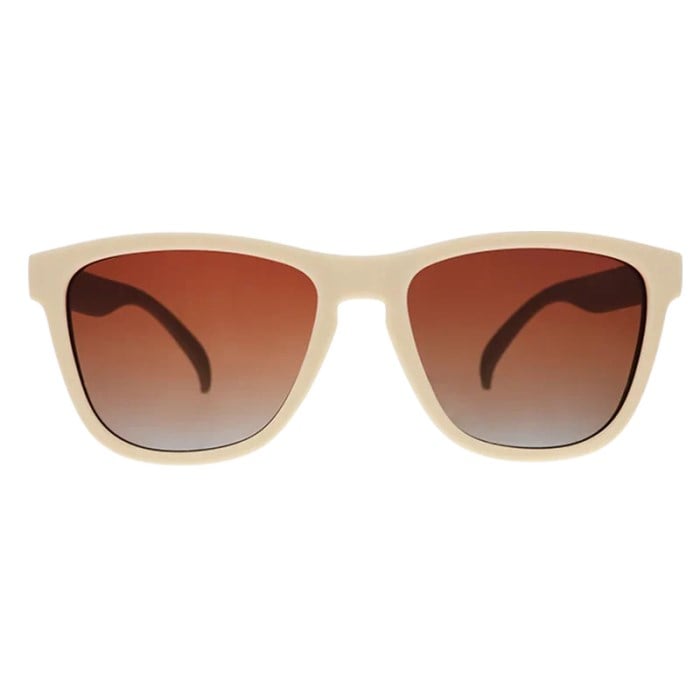 Goodr The OG Polarised Sports Sunglasses - Toasted Marshmallow Magic - image 2