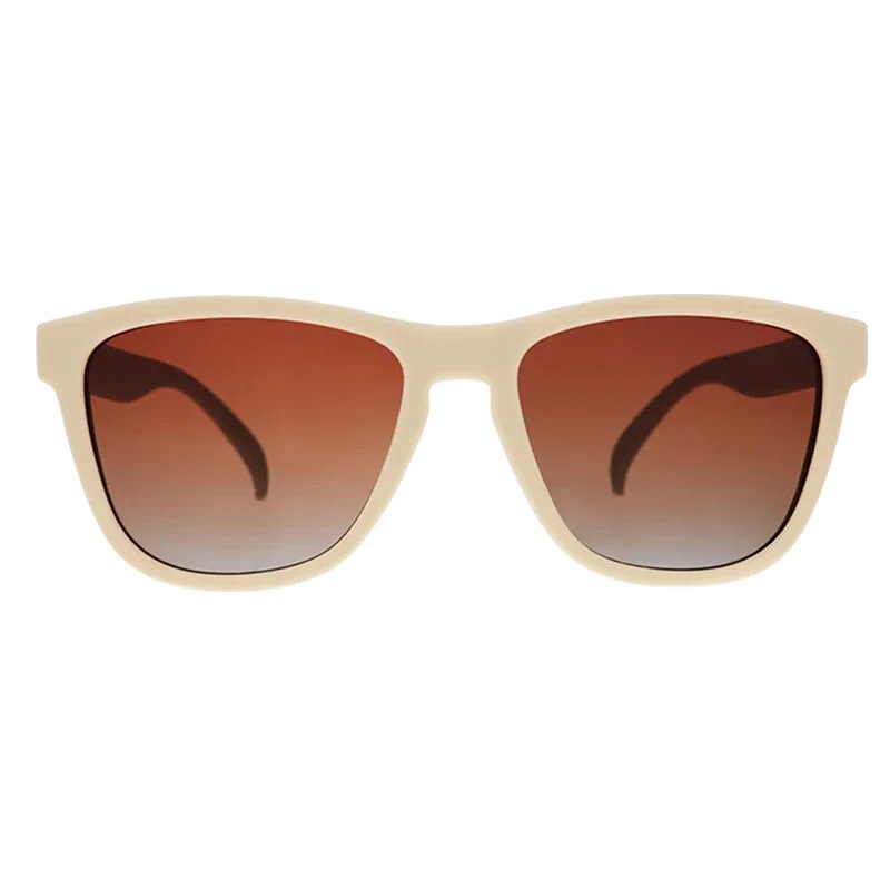 Goodr The OG Polarised Sports Sunglasses - Toasted Marshmallow Magic - image 2