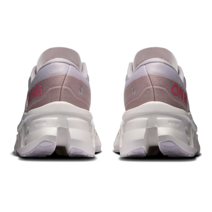 On Cloudmonster 3 - Womens Running Shoes - Ether/Ivory - image 5