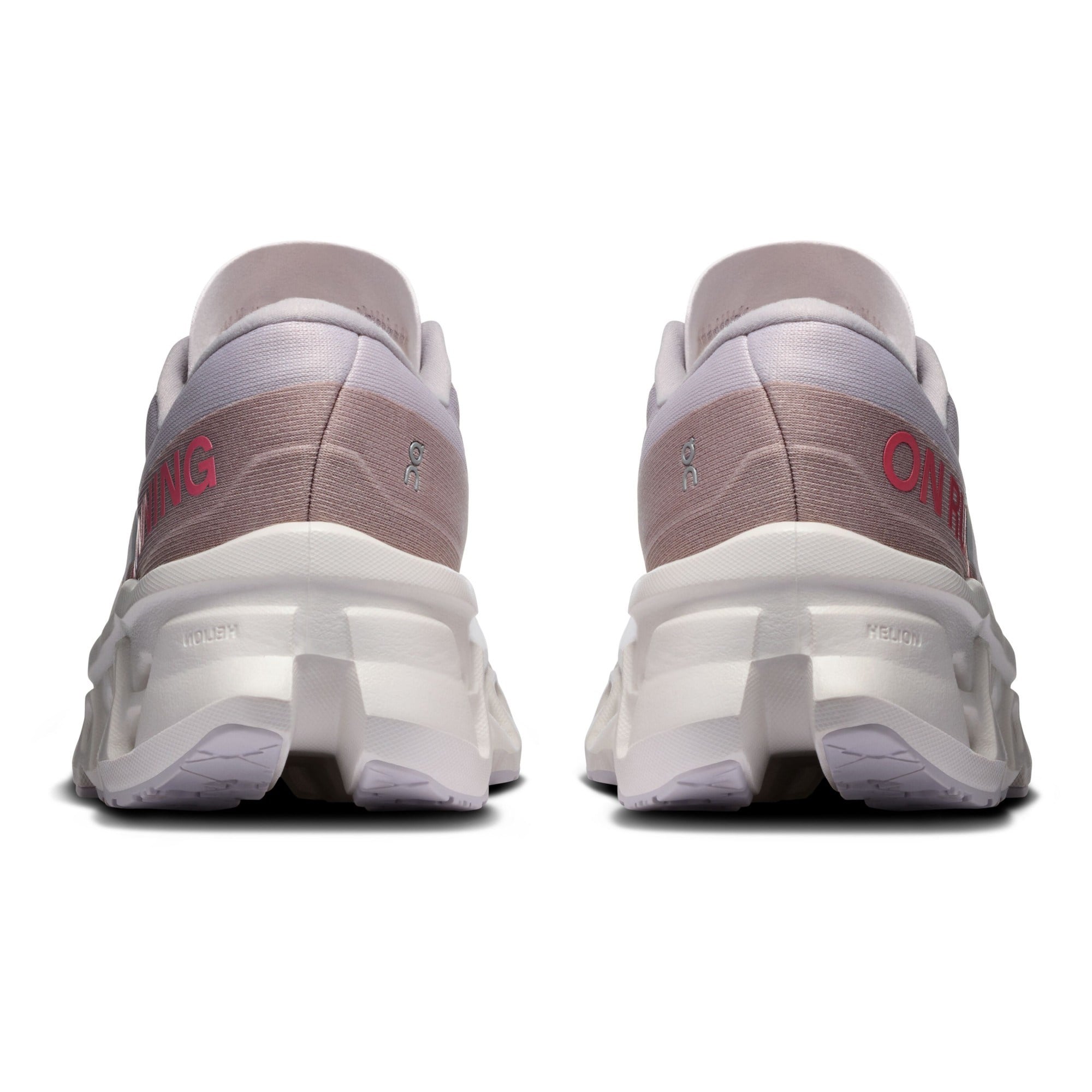 On Cloudmonster 3 - Womens Running Shoes - Ether/Ivory - image 5