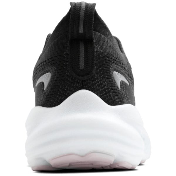 Brooks Glycerin 22 - Womens Running Shoes - Black/Orchid/Ice White