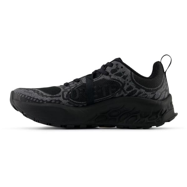 New Balance Fresh Foam Hierro v8 GTX - Womens Trail Running Shoes - Black/Phantom Magnet