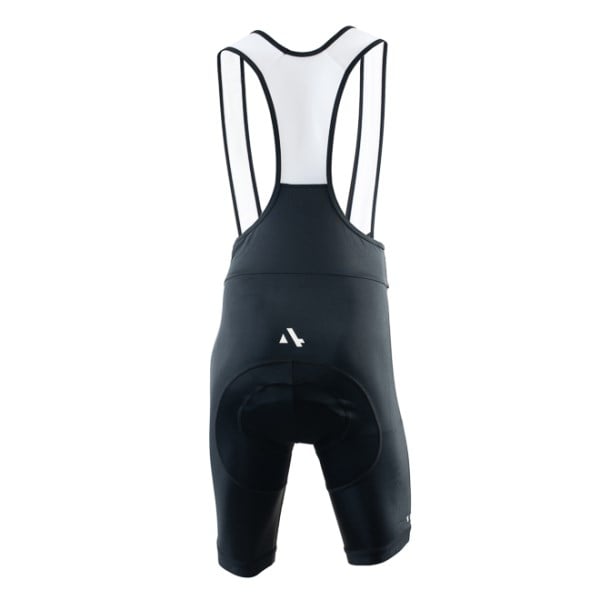 Sub4 Classic Cycle Bib & Brace - 14mm COOLMAX Chamois Pad