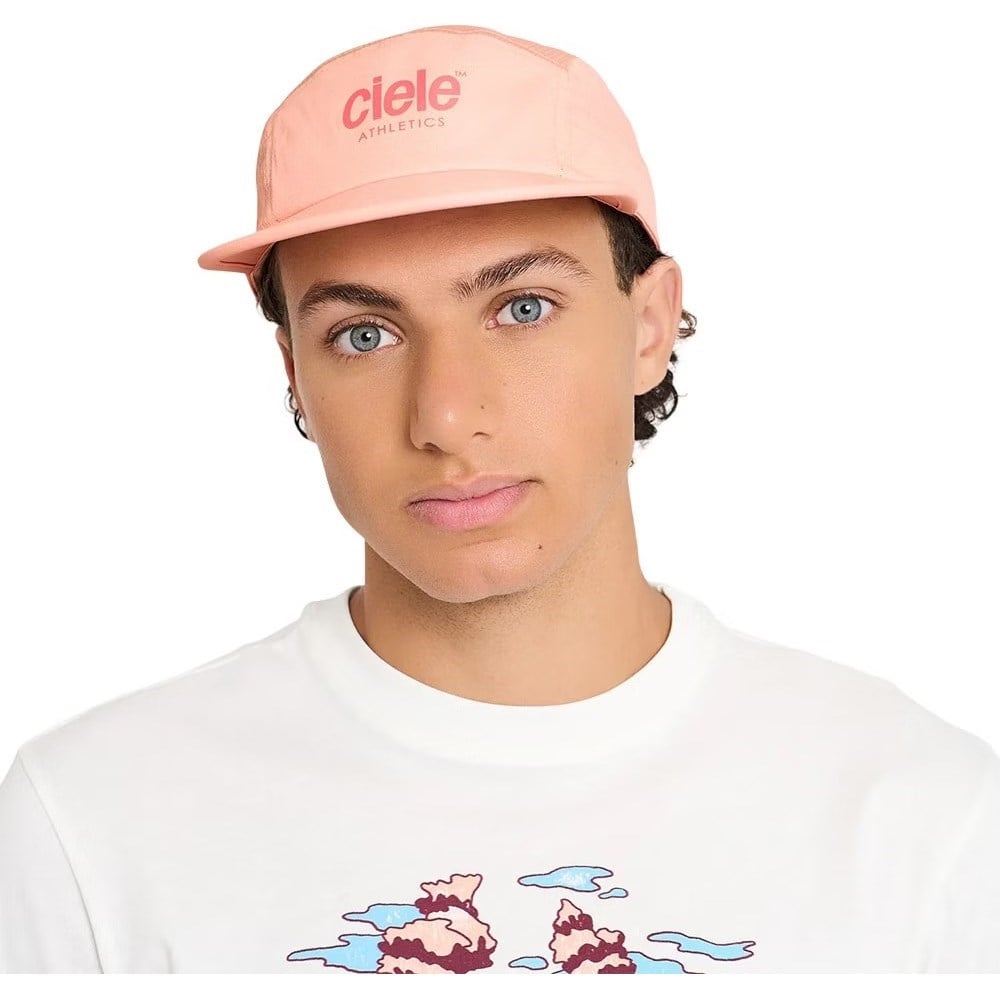 Ciele GoCap Classic Athletics Running Cap - Cadmium - image 2