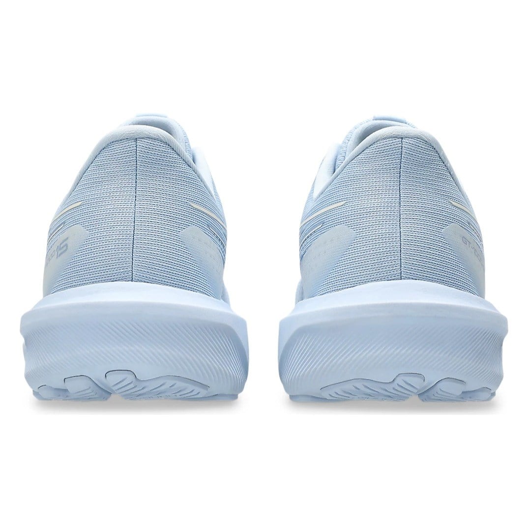 Asics GT-1000 15 - Womens Running Shoes - Solid Air/Cream - image 5
