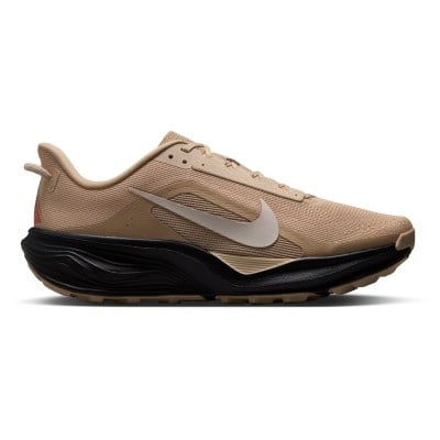 Nike ACG Pegasus Trail - Mens Trail Running Shoes - Linen /Light Orewood/Brown