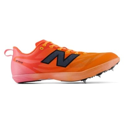 New Balance FuelCell Flite Sprint - Unisex Sprint Spikes - Hot Spot/Satsuma Orange
