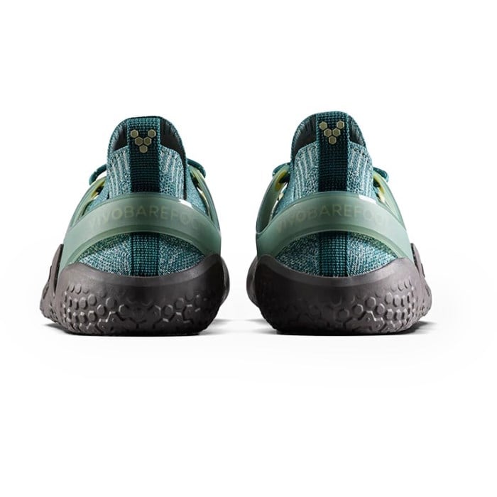 Vivobarefoot Motus Strength - Mens Training Shoes - Glacial Green