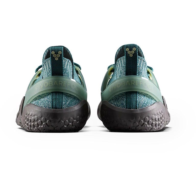 Vivobarefoot Motus Strength - Mens Training Shoes - Glacial Green