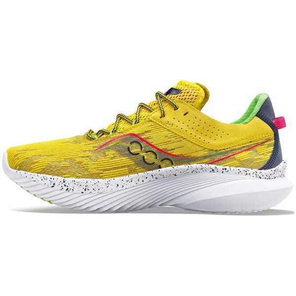 Saucony Kinvara 14 - Mens Running Shoes - Sulpher