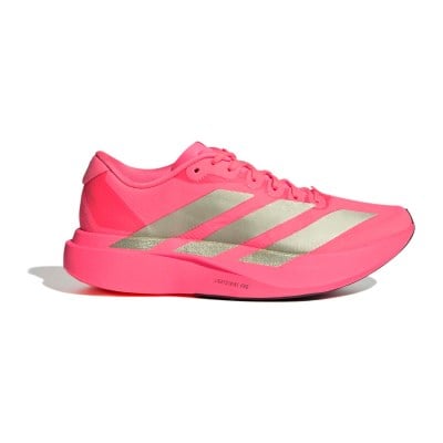 adidas Adizero Evo SL Woven - Womens Running Shoes - Solar Turbo/Core Black/Carbon