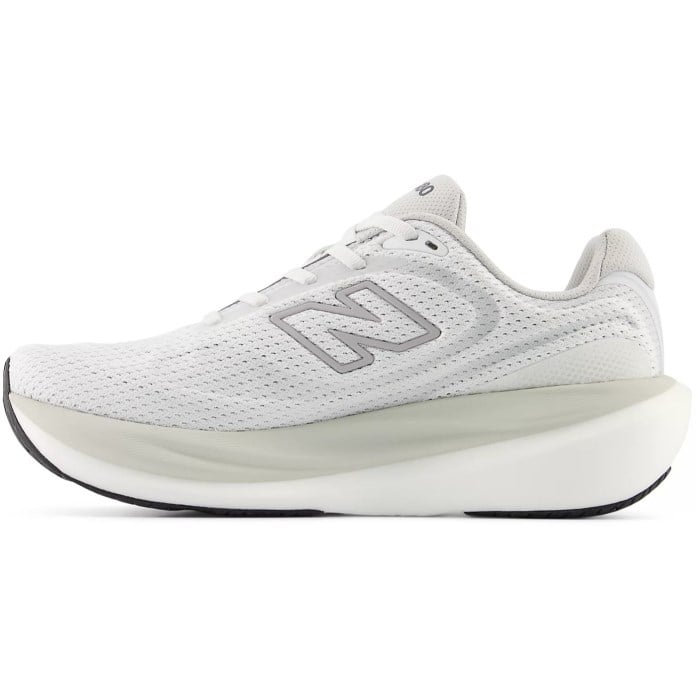 New Balance 1080v15 - Womens Running Shoes - NB 103 White/Truffle Salt