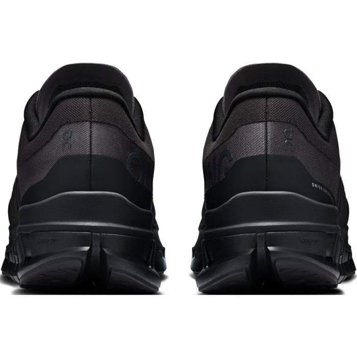 On Cloudflow 5 - Womens Running Shoes - Black/Black