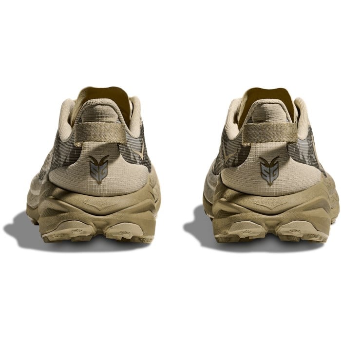 Hoka Speedgoat 6 - Mens Trail Running Shoes - Oyster Mushroom/Wild Mushroom