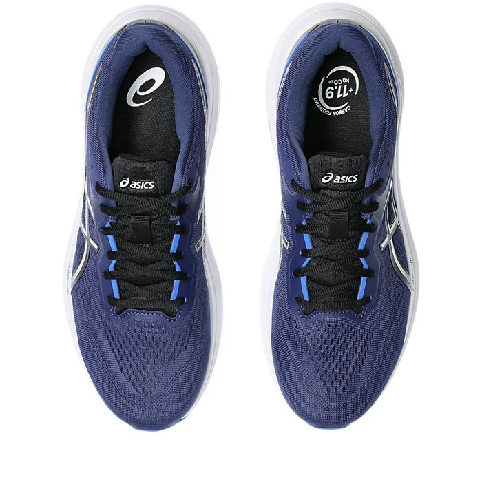 Asics GT-1000 13 - Mens Running Shoes - Indigo Blue/White