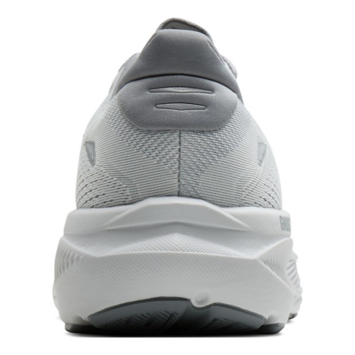 Brooks Ghost 18 - Mens Running Shoes - Primer Grey/Oyster Mushroom - image 5