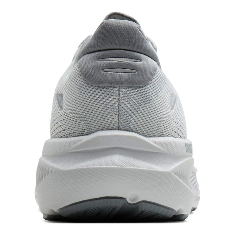 Brooks Ghost 18 - Mens Running Shoes - Primer Grey/Oyster Mushroom - image 5