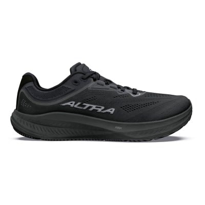 Altra Torin 9 - Mens Running Shoes - Black/Castle Rock
