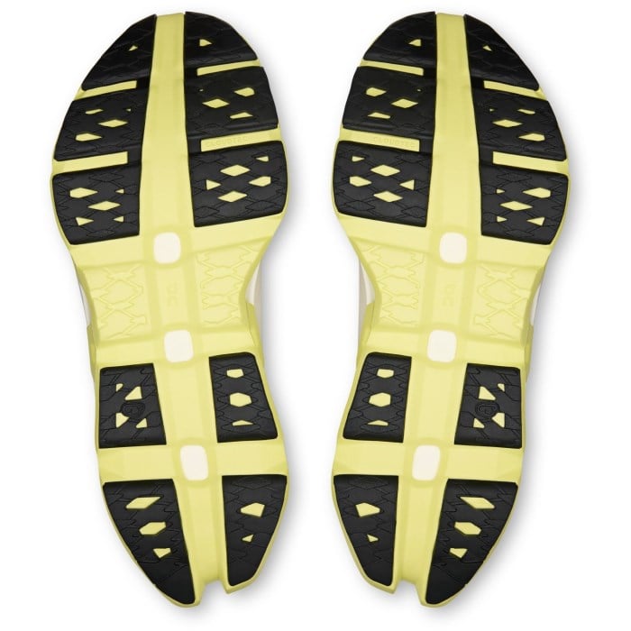 On Cloudmonster Hyper 3 - Womens Running Shoes - Lily/Limelight