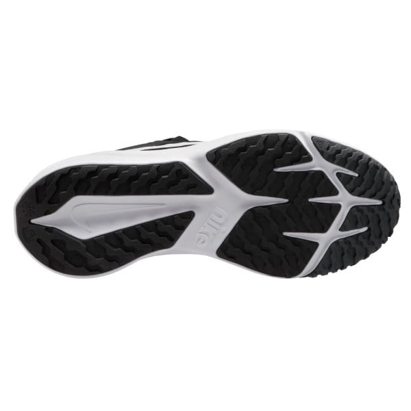 Nike Star Runner 4 Next Nature GS - Kids Running Shoes - Black/White/Anthracite