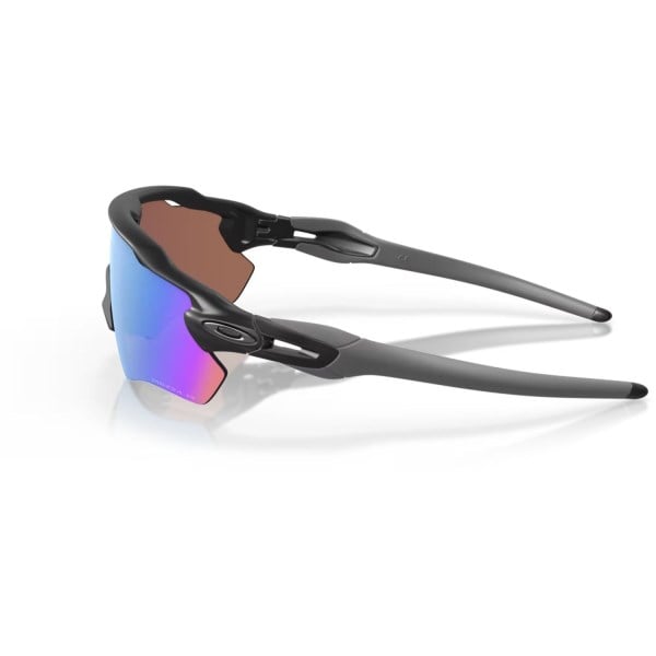 Oakley Radar EV Path Polarized - Unisex Sunglasses - Matte Grey Ink/Prizm Deep Water