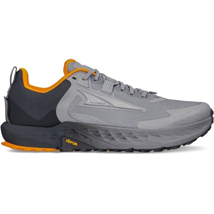 Altra Timp 5 - Mens Trail Running Shoes - Gray