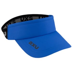 2XU Performance Running Visor - Nebula/Black