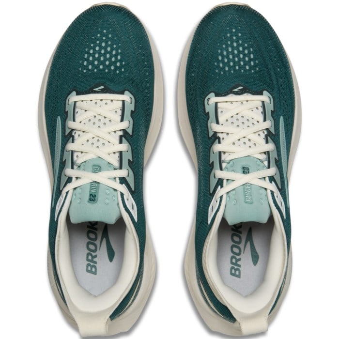 Brooks Glycerin 23 - Mens Running Shoes - Atlantic Deep/Grey/Coco