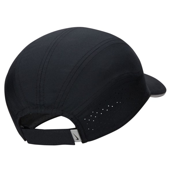 Nike Dri-Fit ADV Fly Running Cap - Black/Anthracite