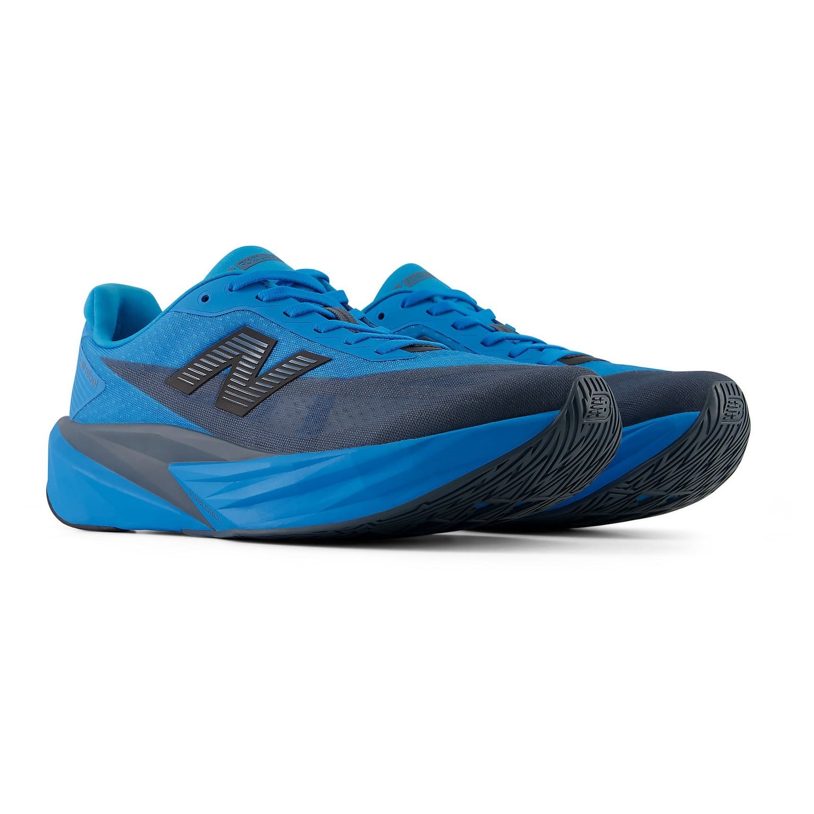 New Balance FuelCell Rebel v5 - Mens Running Shoes - Altitude/Shadow Blue - image 2