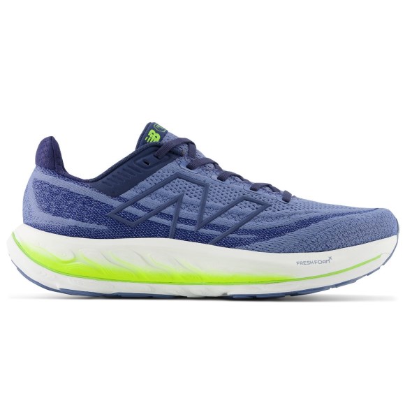 New Balance Fresh Foam X Vongo v6 - Mens Running Shoes - Mercury Blue/Thirty Watt