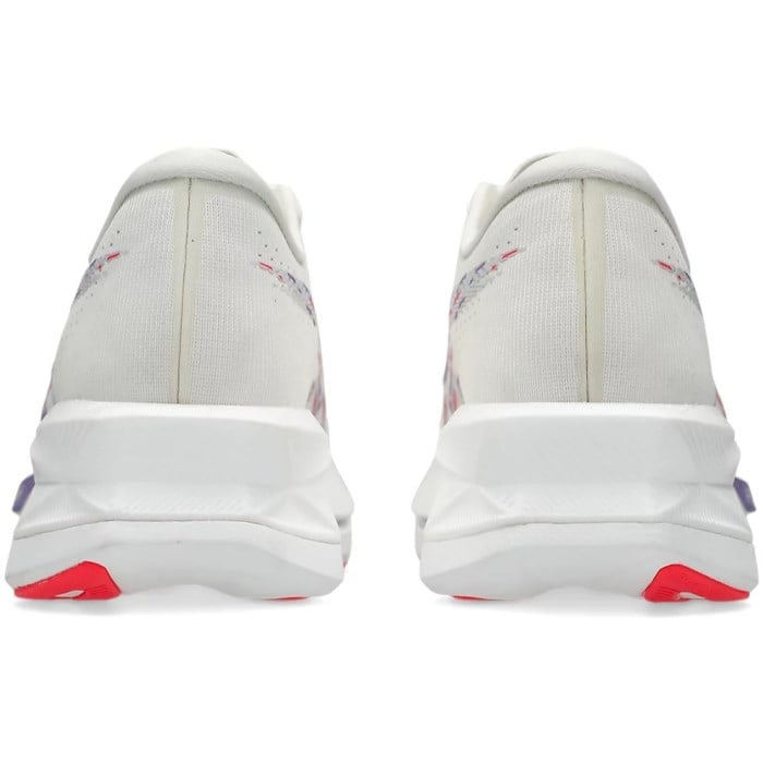 Asics SonicBlast Tokyo - Womens Running Shoes - Cream/Blue Fade