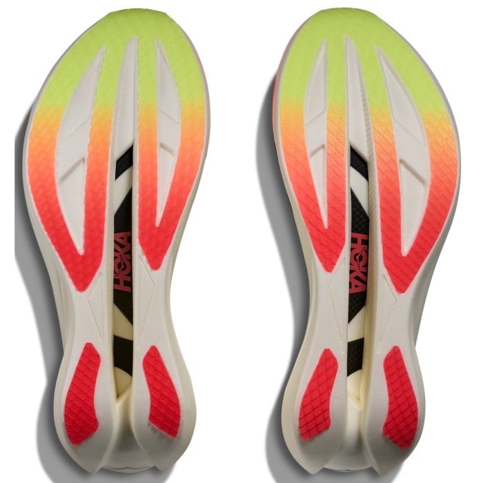 Hoka Cielo X1 3.0 - Unisex Racing Shoes - Neon Yuzu/Thyme