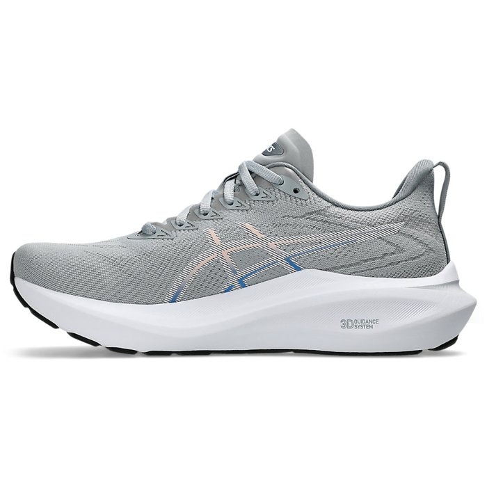 Asics GT-2000 13 - Womens Running Shoes - Piedmont Grey/White