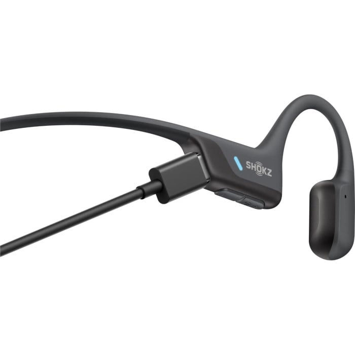 Shokz OpenRun Air 2 Open-Ear Headphones - Black - image 3