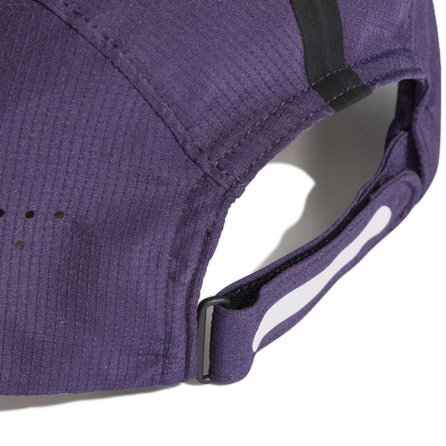 adidas RUNxADIZERO Lightweight Climacool Cap - Aurora Plum/White