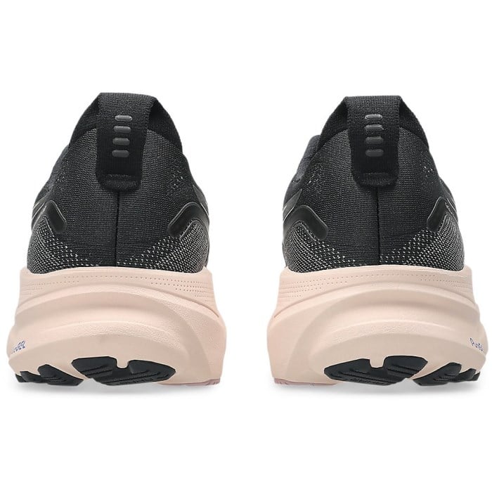 Asics Gel Kayano 32 - Womens Running Shoes - Black/Pearl Pink