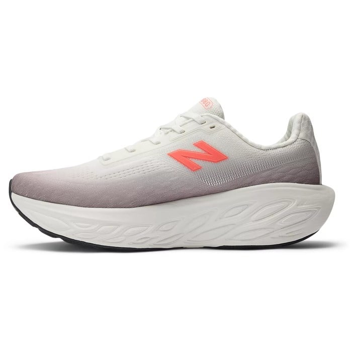 New Balance Fresh Foam X 1080v14 - Mens Running Shoes - Earth Shadow/Reflection/Urgent Red